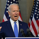 Illustration for article titled Biden Removes ‘Defeating Trump’ From Platform To Avoid Alienating Swing Voters